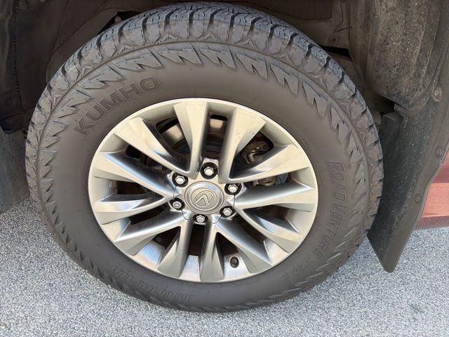 2018 Lexus GX 460 Luxury