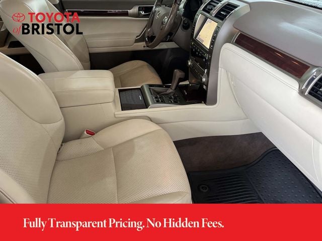 2018 Lexus GX 460 Luxury