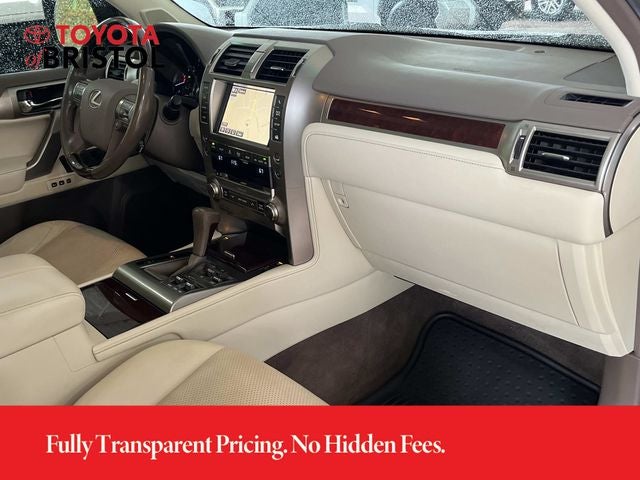2018 Lexus GX 460 Luxury