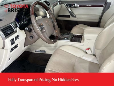 2018 Lexus GX 460 Luxury