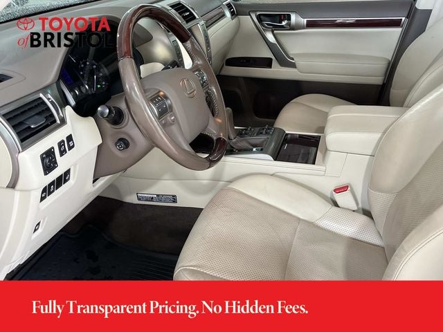 2018 Lexus GX 460 Luxury