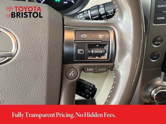 2018 Lexus GX 460 Luxury