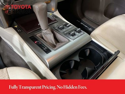 2018 Lexus GX 460 Luxury
