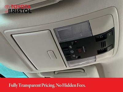 2018 Lexus GX 460 Luxury