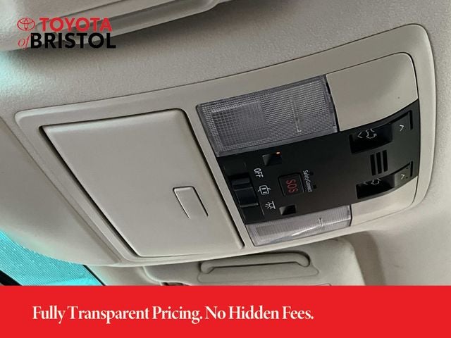 2018 Lexus GX 460 Luxury