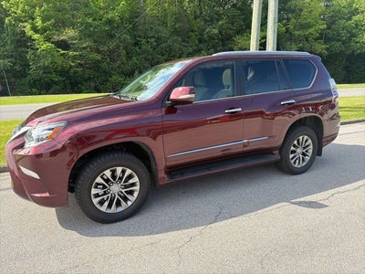 2018 Lexus GX 460 Luxury