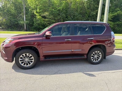 2018 Lexus GX 460 Luxury