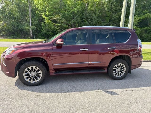 2018 Lexus GX 460 Luxury