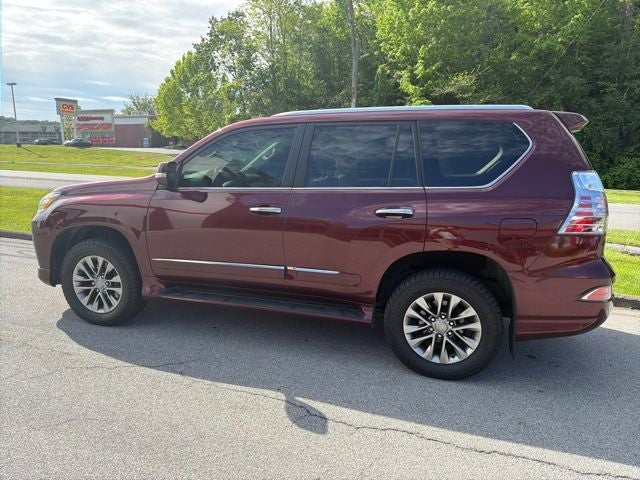 2018 Lexus GX 460 Luxury