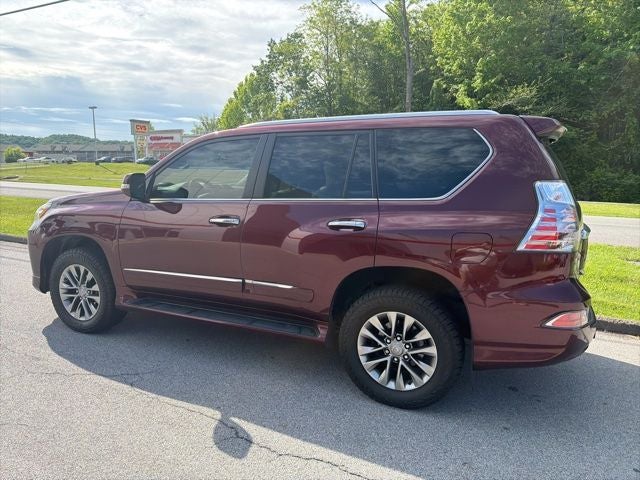 2018 Lexus GX 460 Luxury