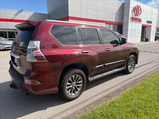 2018 Lexus GX 460 Luxury