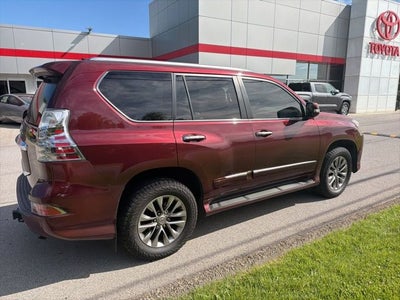 2018 Lexus GX 460 Luxury