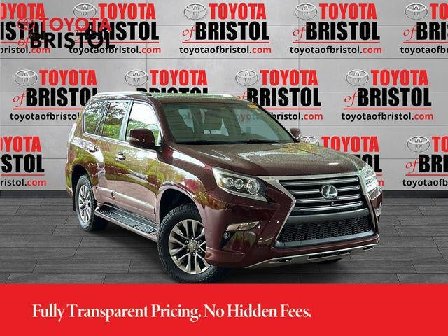 2018 Lexus GX 460 Luxury