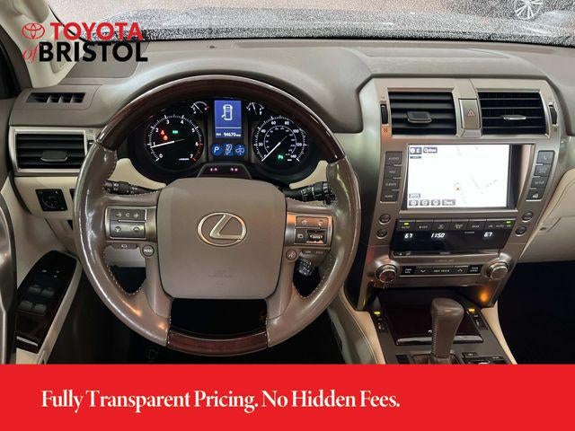 2018 Lexus GX 460 Luxury