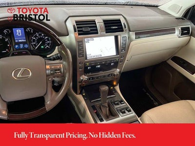 2018 Lexus GX 460 Luxury