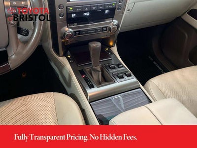 2018 Lexus GX 460 Luxury