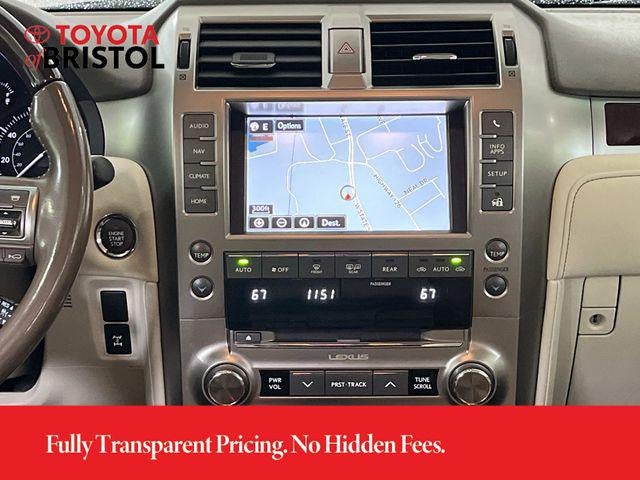 2018 Lexus GX 460 Luxury