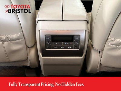 2018 Lexus GX 460 Luxury