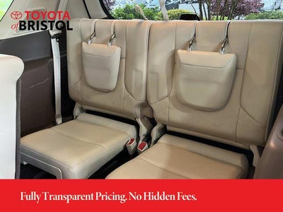 2018 Lexus GX 460 Luxury