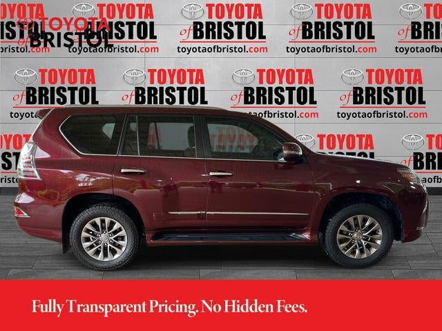 2018 Lexus GX 460 Luxury