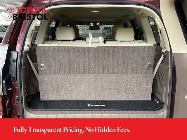 2018 Lexus GX 460 Luxury