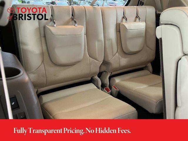 2018 Lexus GX 460 Luxury