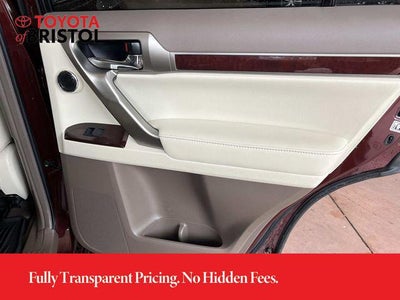 2018 Lexus GX 460 Luxury