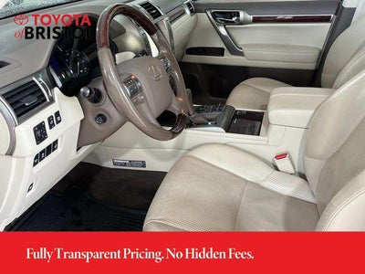 2018 Lexus GX 460 Luxury