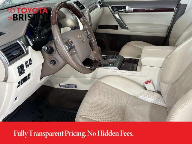 2018 Lexus GX 460 Luxury