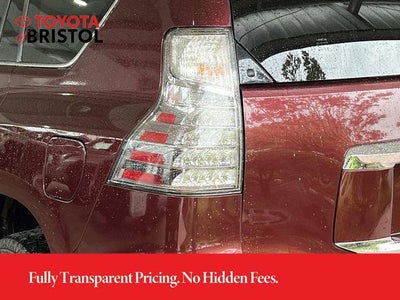 2018 Lexus GX 460 Luxury