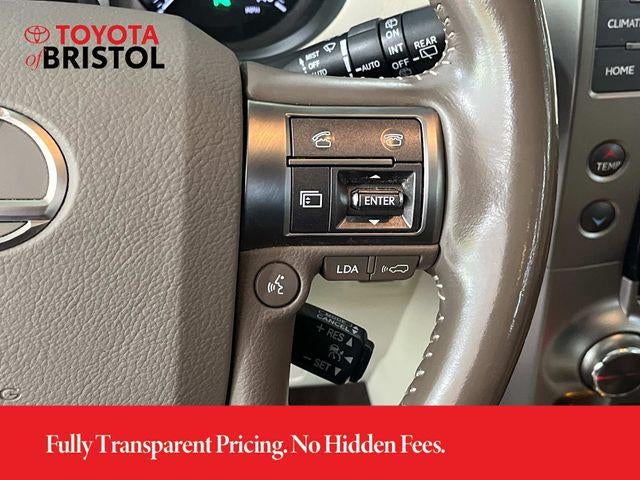2018 Lexus GX 460 Luxury