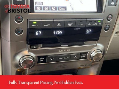 2018 Lexus GX 460 Luxury