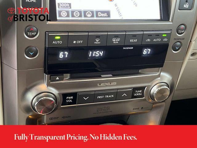2018 Lexus GX 460 Luxury