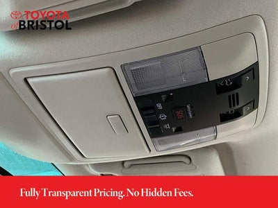 2018 Lexus GX 460 Luxury