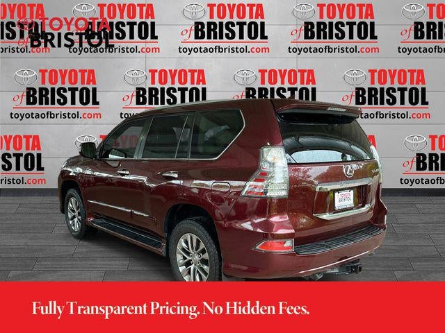 2018 Lexus GX 460 Luxury