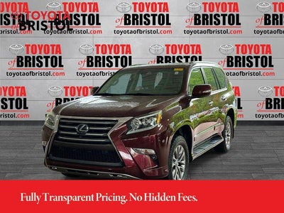 2018 Lexus GX 460 Luxury