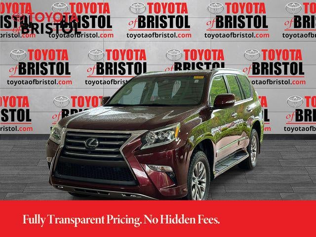 2018 Lexus GX 460 Luxury