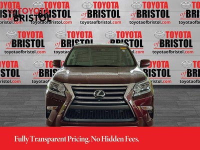 2018 Lexus GX 460 Luxury