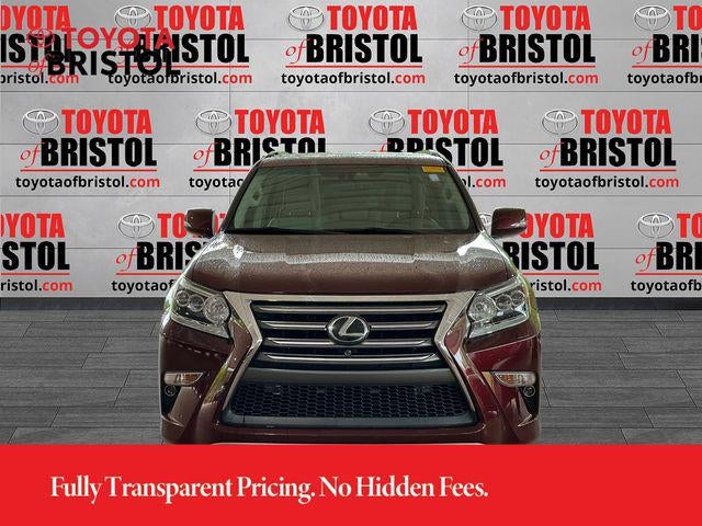 2018 Lexus GX 460 Luxury