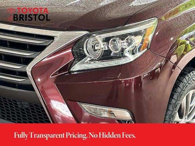 2018 Lexus GX 460 Luxury