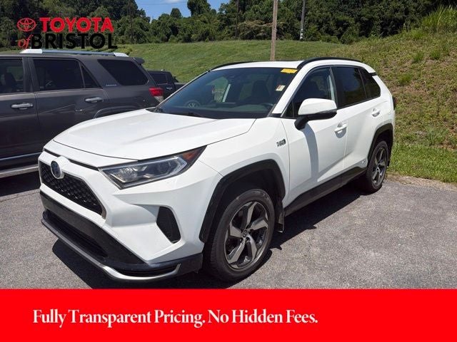 2021 Toyota RAV4 Prime SE