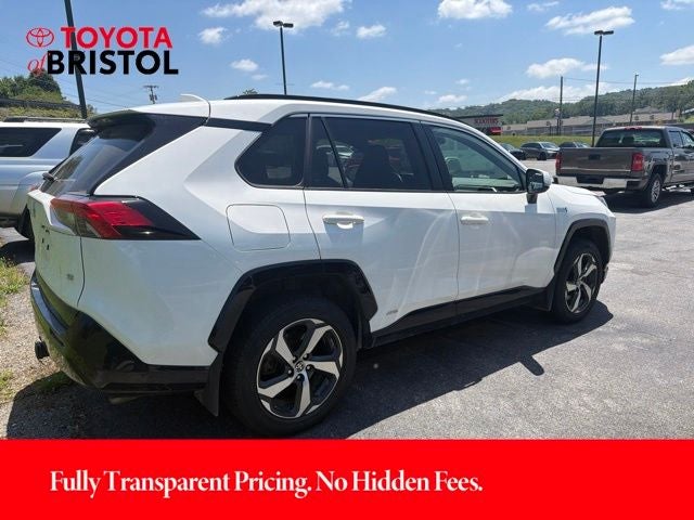 2021 Toyota RAV4 Prime SE