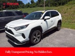 2021 Toyota RAV4 Prime SE