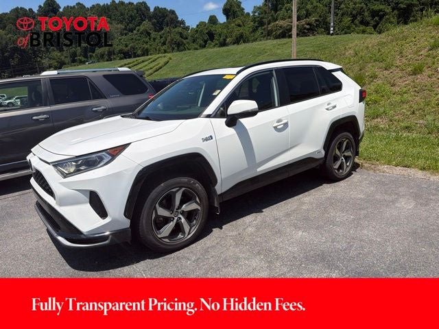 2021 Toyota RAV4 Prime SE