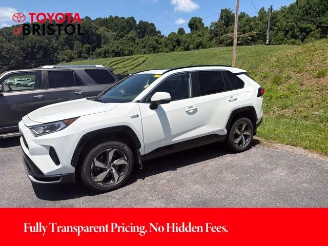 2021 Toyota RAV4 Prime SE