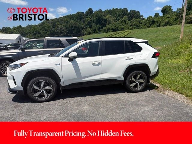 2021 Toyota RAV4 Prime SE