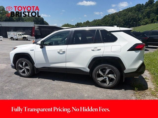 2021 Toyota RAV4 Prime SE