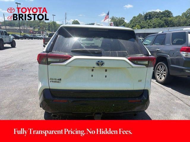 2021 Toyota RAV4 Prime SE