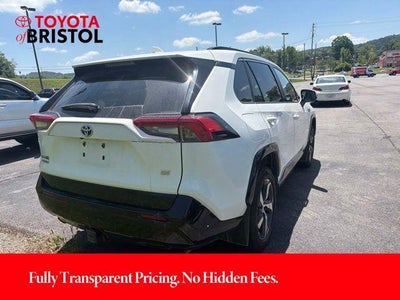 2021 Toyota RAV4 Prime SE