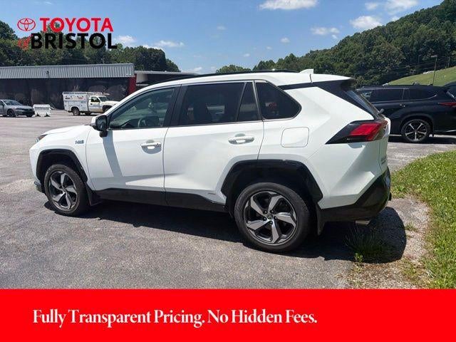2021 Toyota RAV4 Prime SE
